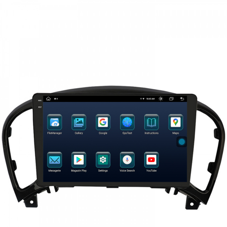 Navigatie Android Nissan Juke 8+256GB | AutoDrop.ro [3]