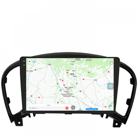 Navigatie Android Nissan Juke 8+256GB | AutoDrop.ro [11]