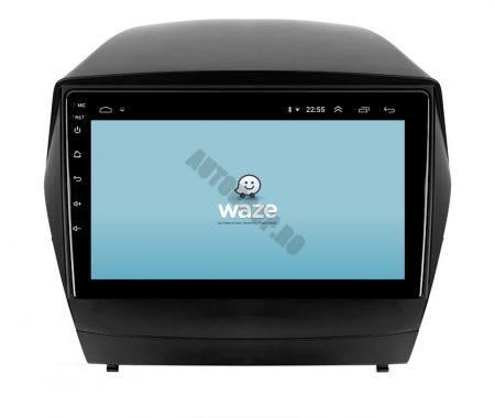 Navigatie Android Hyundai IX35 1+16GB | AutoDrop.ro [9]
