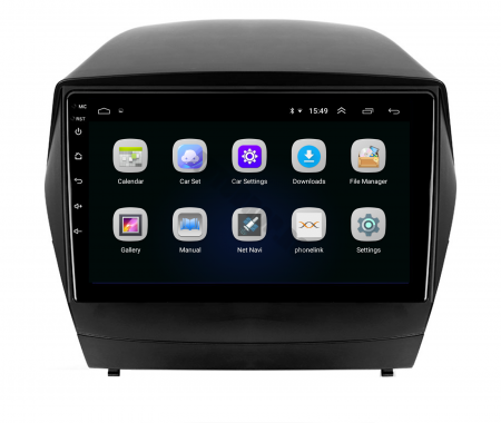 Navigatie Android Hyundai IX35 1+16GB | AutoDrop.ro [4]