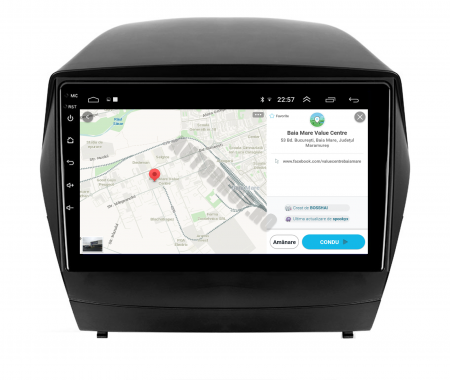 Navigatie Android Hyundai IX35 1+16GB | AutoDrop.ro [10]