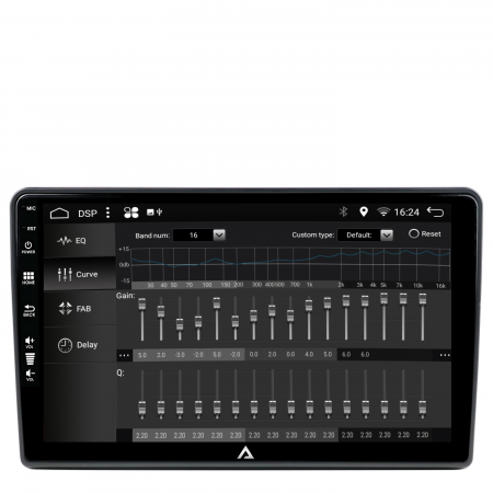 Navigatie Android Nissan Navara 04-14 4GB | AutoDrop.ro [1]