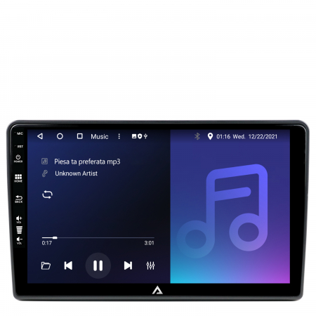 Navigatie QLED Nissan Navara 04-14 4GB | AutoDrop.ro [4]