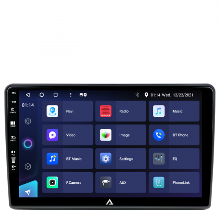 Navigatie QLED Nissan Navara 04-14 4GB | AutoDrop.ro [3]