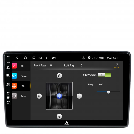 Navigatie QLED Nissan Navara 04-14 4GB | AutoDrop.ro [7]