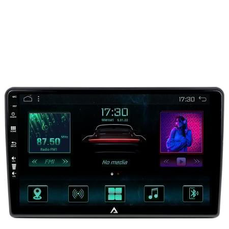Navigatie Android Nissan Navara 04-14 4GB | AutoDrop.ro [1]