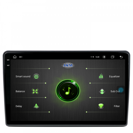 Navigatie Android Nissan Navara 04-14 8GB | AutoDrop.ro [10]
