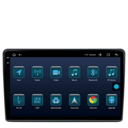 Navigatie Android Nissan Navara 04-14 8GB | AutoDrop.ro [2]