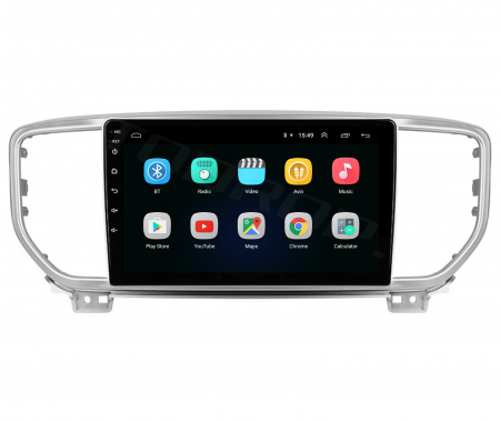 Navigatie Android Kia Sportage 2018+ 1GB | AutoDrop.ro [3]