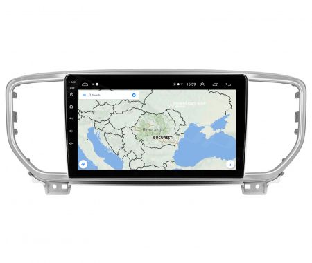 Navigatie Android Kia Sportage 2018+ 1GB | AutoDrop.ro [10]