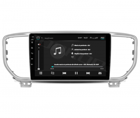 Navigatie Android Kia Sportage 2018+ 1GB | AutoDrop.ro [5]