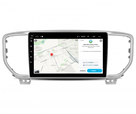 Navigatie Android Kia Sportage 2018+ 1GB | AutoDrop.ro [11]