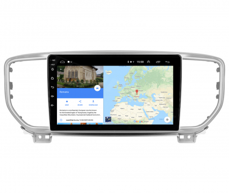 Navigatie Android Kia Sportage 2018+ 1GB | AutoDrop.ro [9]