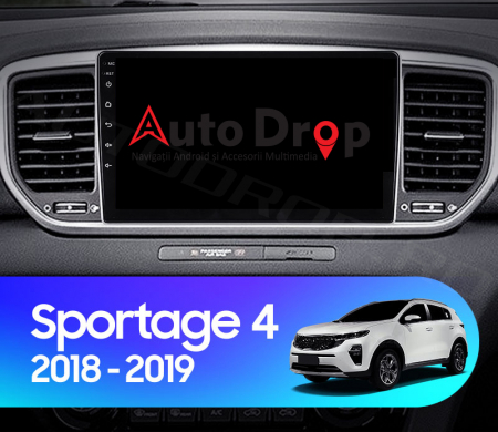 Navigatie Android Kia Sportage 2018+ 1GB | AutoDrop.ro [16]