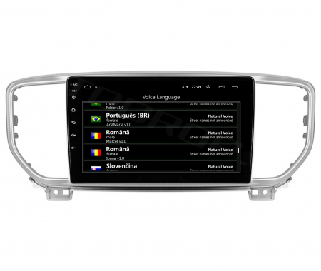 Navigatie Android Kia Sportage 2018+ 1GB | AutoDrop.ro [8]