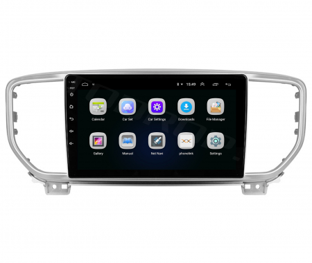 Navigatie Android Kia Sportage 2018+ 1GB | AutoDrop.ro [4]