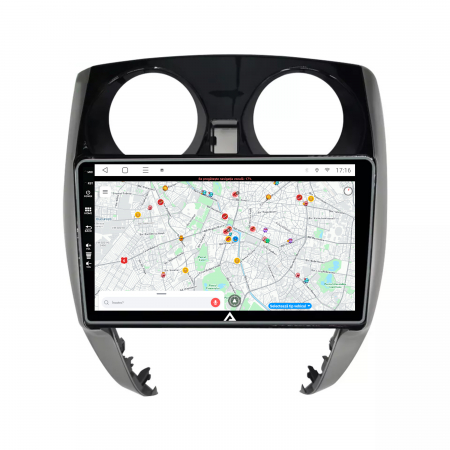 Navigatie Carplay Nissan Note (2012-2019) 2GB | AutoDrop.ro [8]