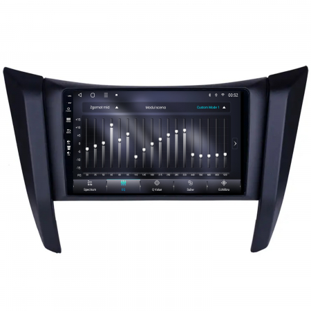Navigatie Android Nissan Navara 2015+ 2GB | AutoDrop.ro [6]