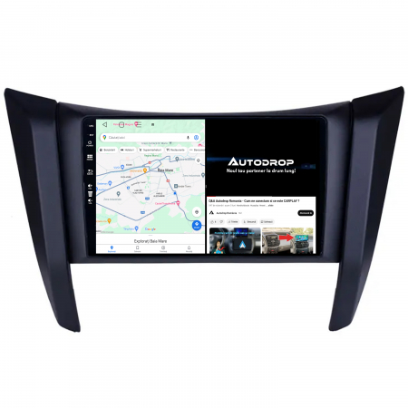 Navigatie Android Nissan Navara 2015+ 2GB | AutoDrop.ro [7]