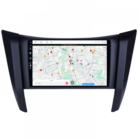 Navigatie Android Nissan Navara 2015+ 2GB | AutoDrop.ro [8]