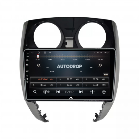 Navigatie Android Nissan Note (2012-2019) 2GB | AutoDrop.ro [9]
