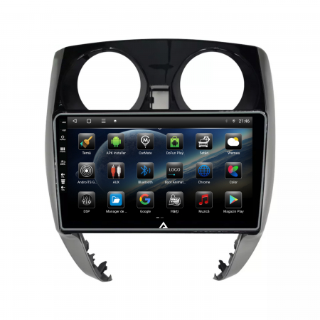 Navigatie Android Nissan Note (2012-2019) 2GB | AutoDrop.ro [2]