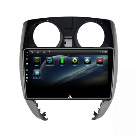 Navigatie Android Nissan Note (2012-2019) 2GB | AutoDrop.ro [3]