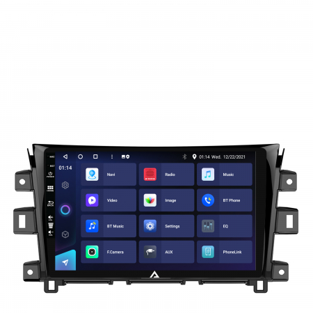 Navigatie Android 12 Nissan Navara QLED | AutoDrop.ro [3]