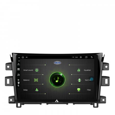 Navigatie Android 13 Nissan Navara 8+256GB | AutoDrop.ro [4]