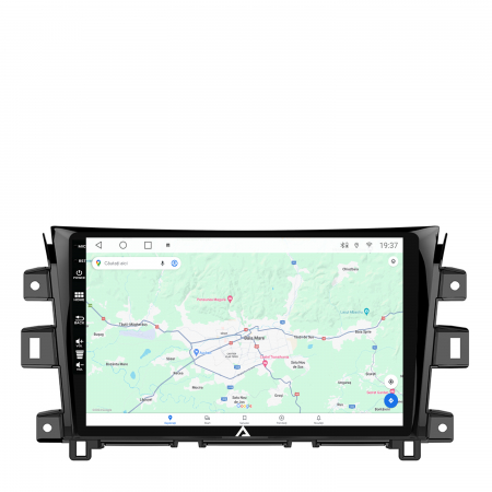 Navigatie  Android 13 Nissan Navara | AutoDrop.ro [9]