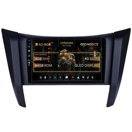 Navara 2015 - >> - Navigatie  Android  Nissan Navara | AutoDrop.ro