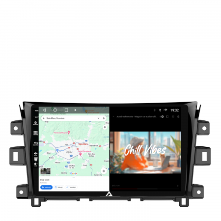 Navigatie Android Nissan Navara NP300 AD-BGB | AutoDrop.ro [7]