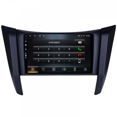 Navigatie Android Nissan Navara NP300 AD-BGB | AutoDrop.ro [10]