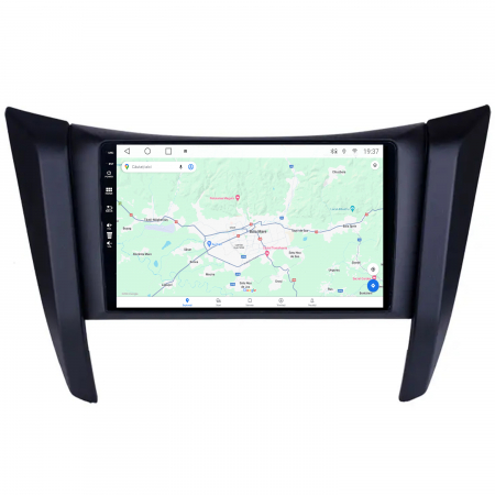 Navigatie Android Nissan Navara NP300 AD-BGB | AutoDrop.ro [6]