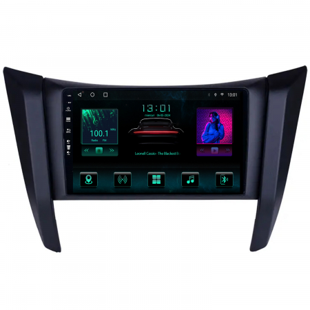 Navigatie Android Nissan Navara NP300 AD-BGB | AutoDrop.ro [2]