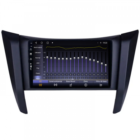 Navigatie Android Nissan Navara NP300 AD-BGB | AutoDrop.ro [7]