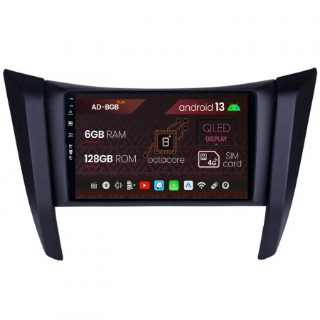 Navara 2015 - >> - Navigatie Android Nissan Navara NP300 AD-BGB | AutoDrop.ro
