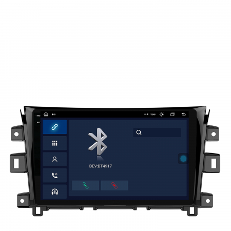 Navigatie 2K Android 13 Nissan Navara 4+64GB | AutoDrop.ro [8]