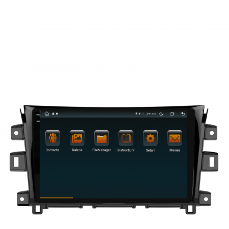 Navigatie 2K Android 13 Nissan Navara 4+64GB | AutoDrop.ro [3]