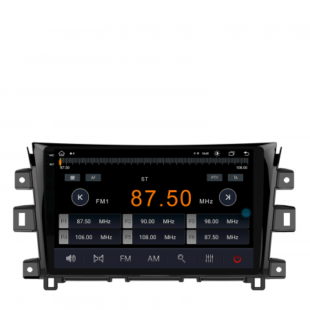 Navigatie 2K Android 13 Nissan Navara 4+64GB | AutoDrop.ro [6]