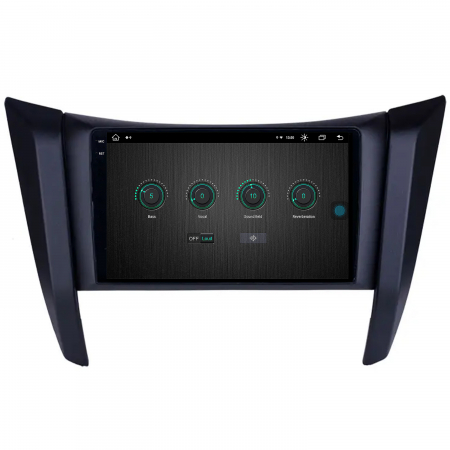 Navigatie 2K Android 13 Nissan Navara 4+64GB | AutoDrop.ro [9]