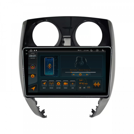 Navigatie 2K Android 13 Nissan Note (2012-2019) 4+64GB | AutoDrop.ro [1]