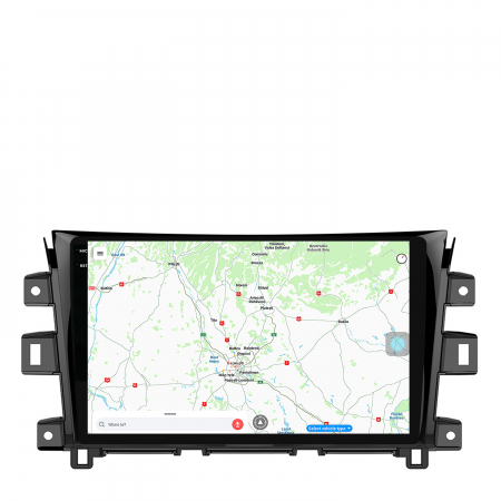Navigatie 2K Android 13 Nissan Navara 8+256GB | AutoDrop.ro [9]