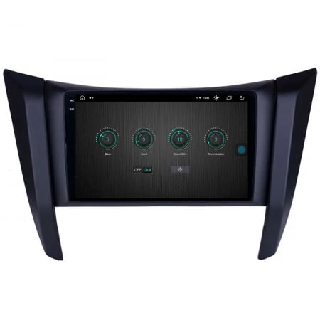 Navigatie 2K Android 13 Nissan Navara 8+256GB | AutoDrop.ro [9]