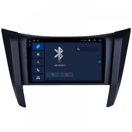 Navigatie 2K Android 13 Nissan Navara 8+256GB | AutoDrop.ro [7]
