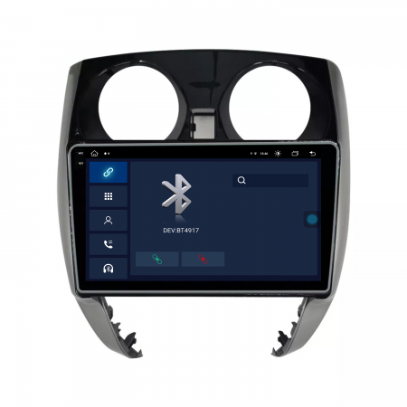 Navigatie 2K Android 13 Nissan Note (2012-2019) 8+256GB | AutoDrop.ro [8]