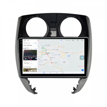 Navigatie 2K Android 13 Nissan Note (2012-2019) 8+256GB | AutoDrop.ro [5]