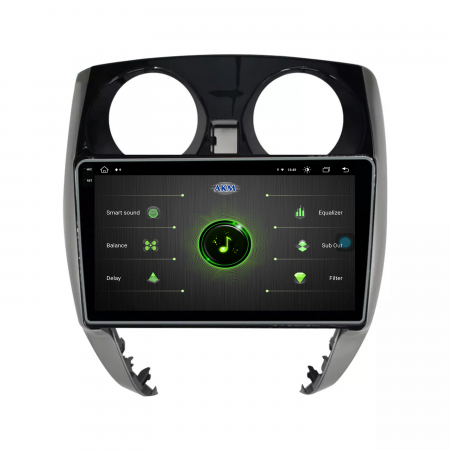 Navigatie 2K Android 13 Nissan Note (2012-2019) 8+256GB | AutoDrop.ro [7]