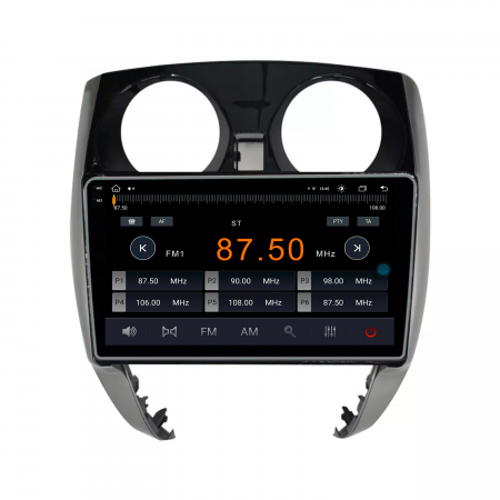 Navigatie 2K Android 13 Nissan Note (2012-2019) 8+256GB | AutoDrop.ro [9]