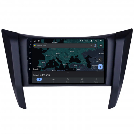 Navigatie Android 13 Nissan Navara 8+256GB | AutoDrop.ro [6]